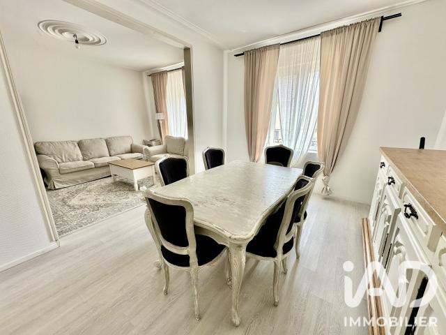 Appartement 4 pièces 78 m²