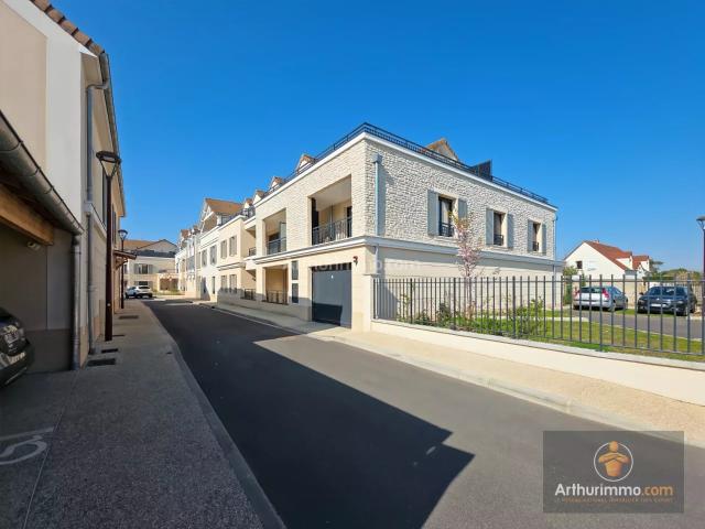 Appartement 4 pièces 78 m²