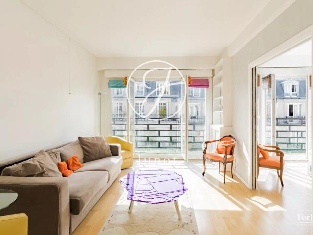 Appartement 4 pièces 78 m²