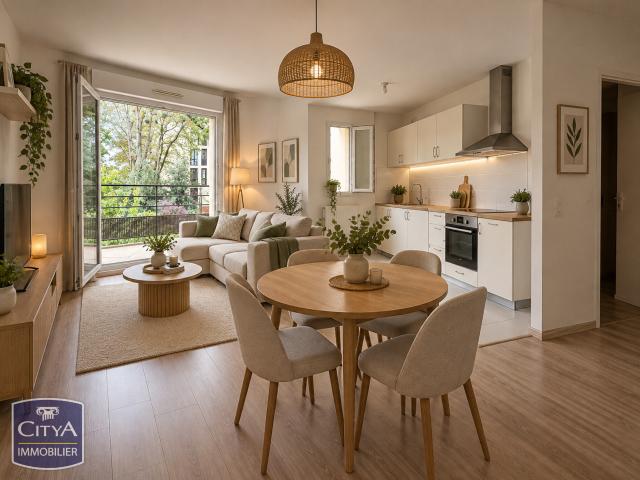 Appartement 4 pièces 78 m²