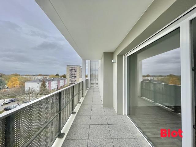 Appartement 4 pièces 78 m²