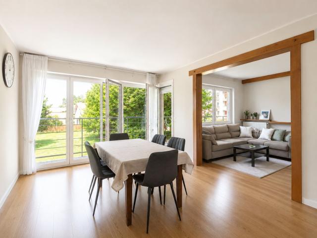 Appartement 4 pièces 78 m²
