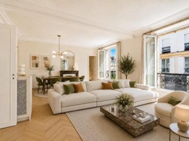 Appartement 4 pièces 78 m²