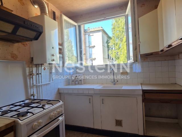 Appartement 4 pièces 78 m²