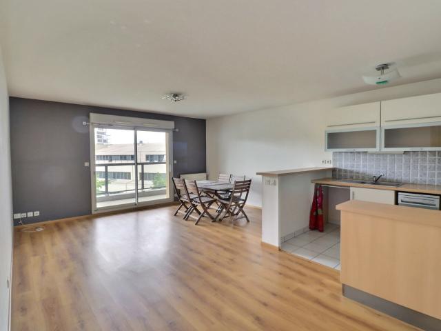 Appartement 4 pièces 78 m²