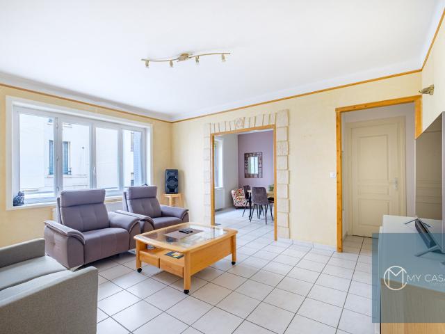 Appartement 4 pièces 78 m²