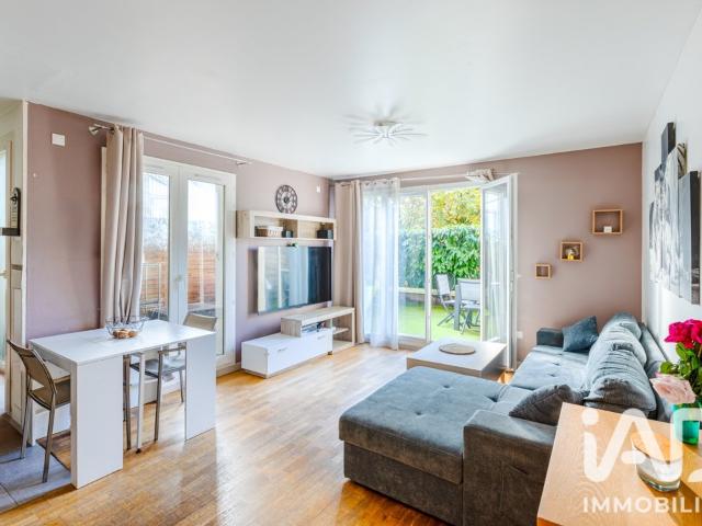 Appartement 4 pièces 78 m²