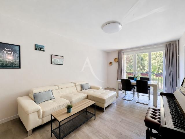 Appartement 4 pièces 78 m²