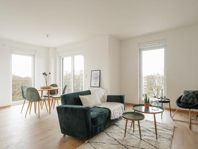 Appartement 4 pièces 78 m²