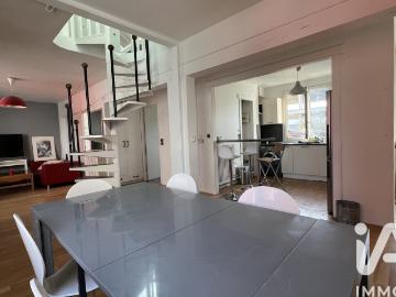 Appartement 4 pièces 78 m²