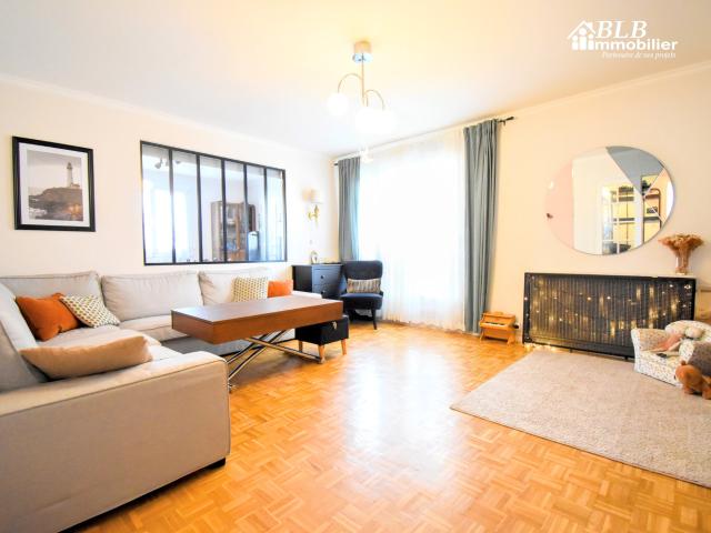 Appartement 4 pièces 78 m²