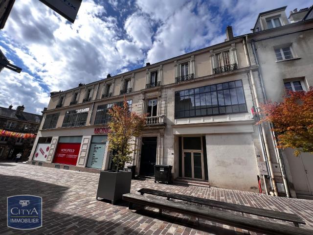 Appartement 4 pièces 78 m²