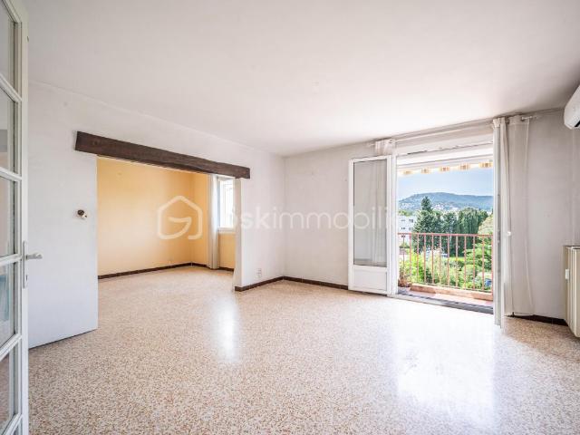Appartement 4 pièces 78 m²