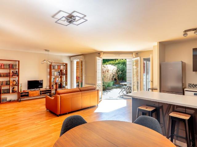 Appartement 4 pièces 78 m²