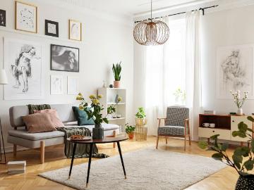 Appartement 4 pièces 78 m²