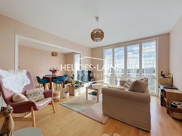 Appartement 4 pièces 78 m²