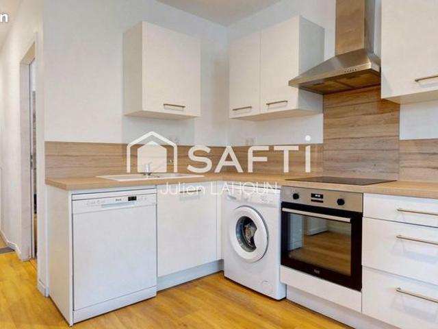 Appartement 4 pièces 78 m²