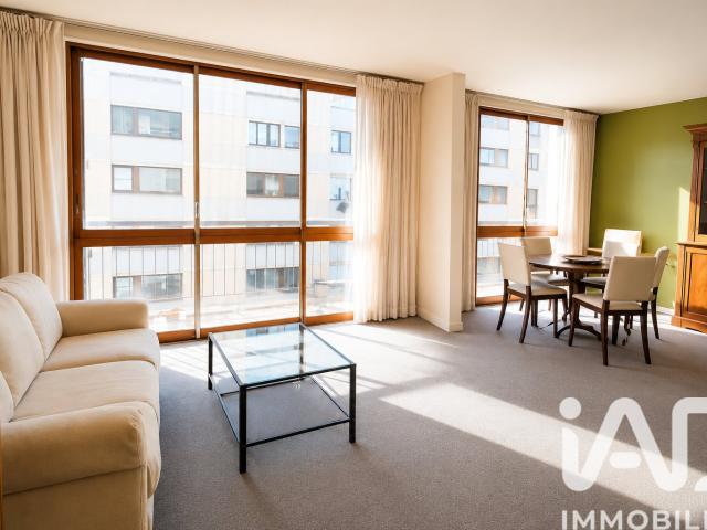 Appartement 4 pièces 78 m²