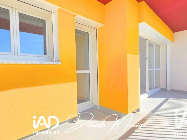 Appartement 4 pièces 78 m²