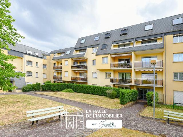Appartement 4 pièces 78 m²