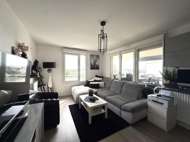 Appartement 4 pièces 78 m²