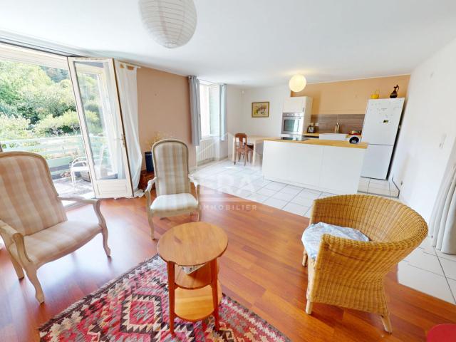 Appartement 4 pièces 78 m²