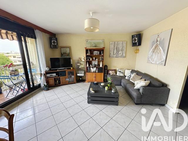 Appartement 4 pièces 78 m²
