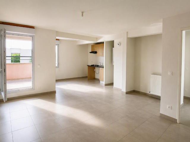 Appartement 4 pièces 78 m²