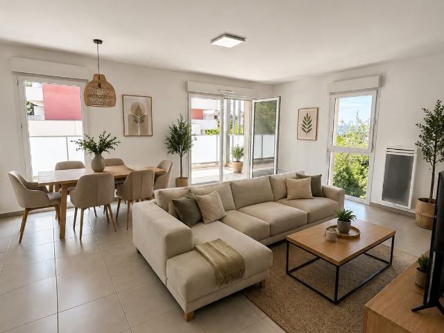 Appartement 4 pièces 78 m²