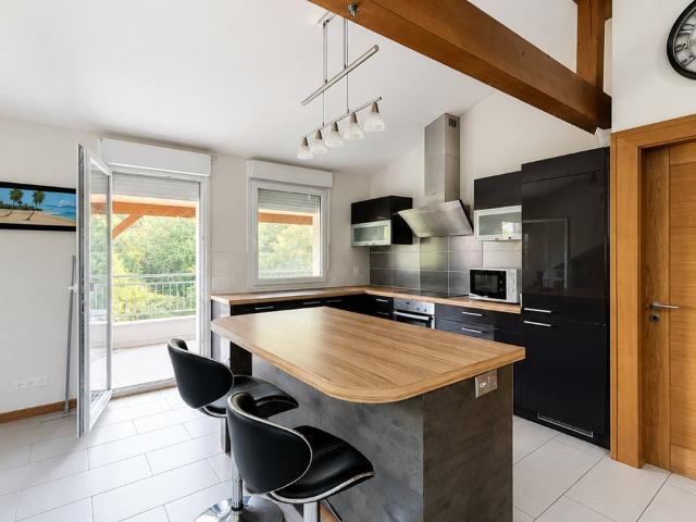 Appartement 4 pièces 78 m²