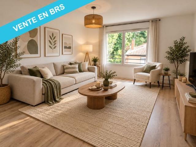 Appartement 4 pièces 78 m²