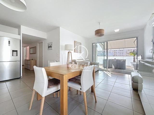 Appartement 4 pièces 78 m²