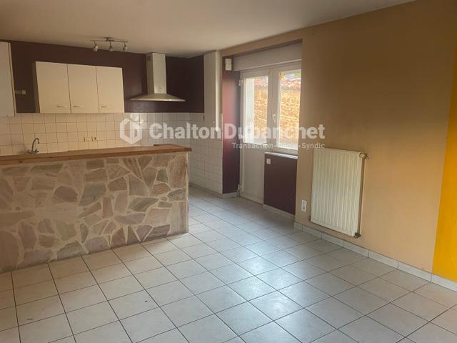 Appartement 4 pièces 78 m²