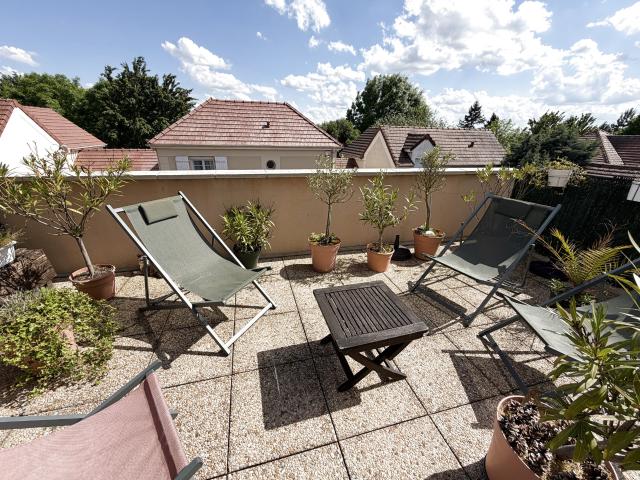 Appartement 4 pièces 78 m²