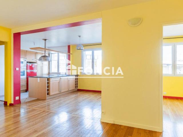 Appartement 4 pièces 78 m²