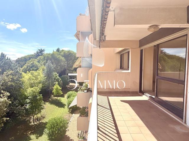 Appartement 4 pièces 78 m²