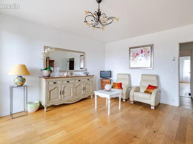Appartement 4 pièces 78 m²