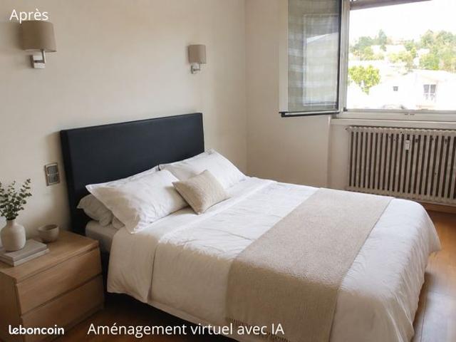 Appartement 4 pièces 78 m²