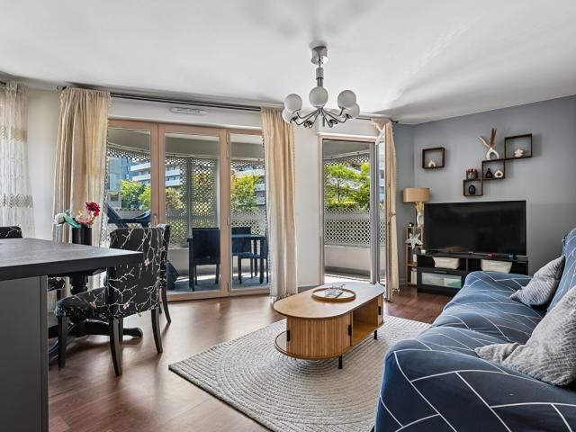 Appartement 4 pièces 78 m²
