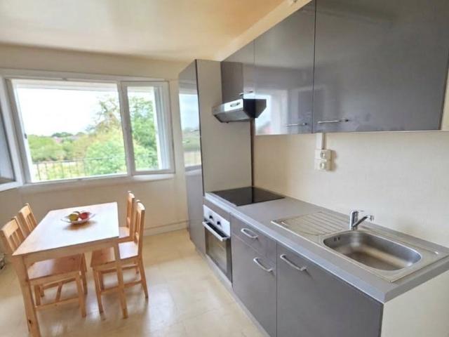 Appartement 4 pièces 78 m²