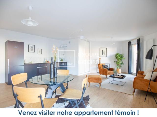 Appartement 4 pièces 78 m²
