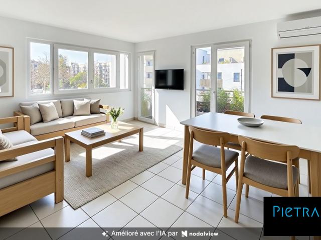 Appartement 4 pièces 78 m²