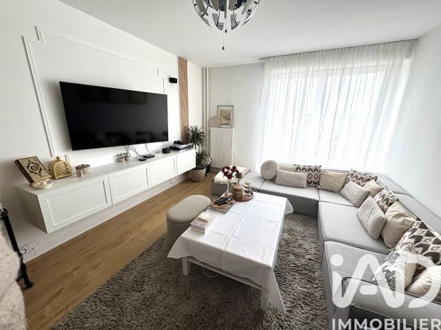 Appartement 4 pièces 78 m²