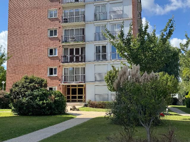 Appartement 4 pièces 78 m²