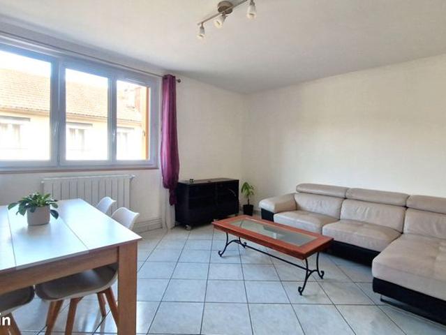 Appartement 4 pièces 78 m²