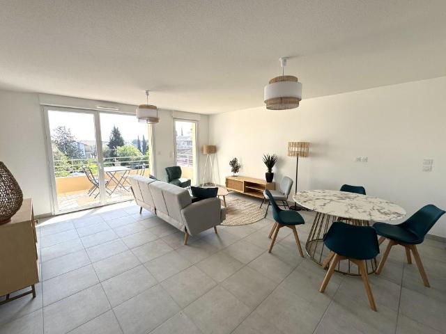 Appartement 4 pièces 78 m²