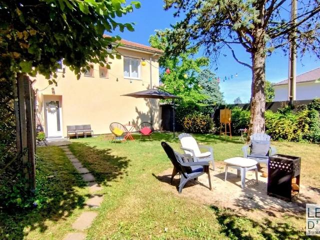 Appartement 4 pièces 78 m²