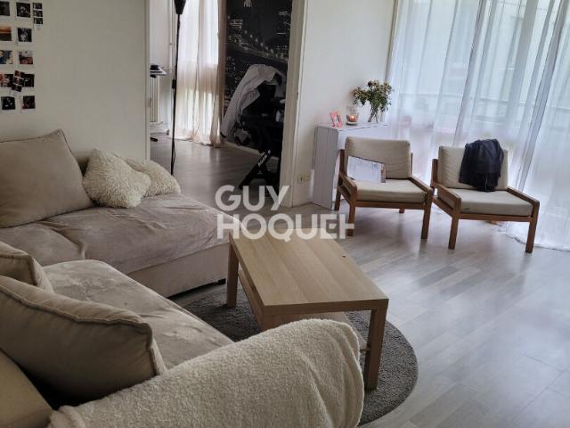 Appartement 4 pièces 78 m²