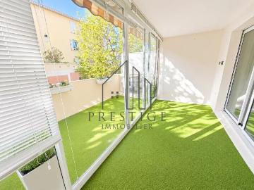 Appartement à vendre à Alpes - Terrasse