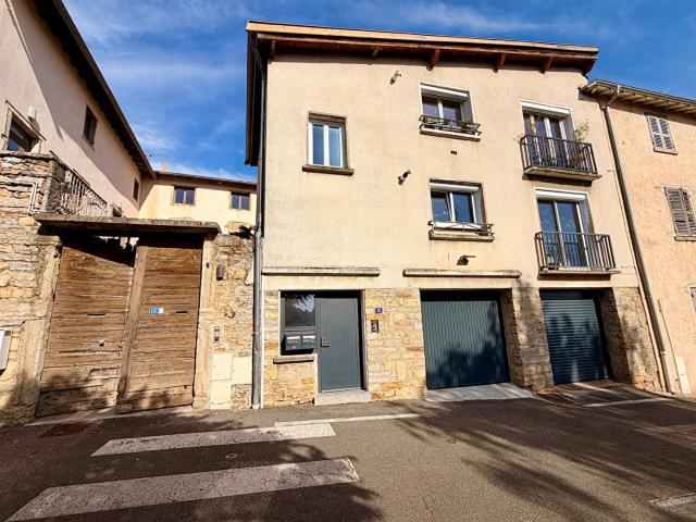 Appartement 4 pièces 78 m²